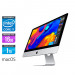 Apple iMac 27'' 5K - i7-6700K - 16Go - 2To HDD - macOS