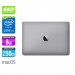 Apple MacBook 12 Space Gray - 8go- 240Go SSD - MacOs