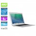 Apple MacBook Air 13.3 - i5 - 8Go - 256Go SSD - MacOs