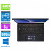 ASUS ZenBook UX480F - Pc portable reconditionné - Intel Core i7-8565U - 8Go RAM DDR4 - SSD 512Go - 14 pouces FHD - Windows 10