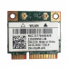 Carte WIFI Dell Wireless DW1530 - Carte mini PCI Express - 01JKGC