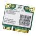Carte WIFI sans fil Intel 6230 Dual Band - Mini PCI-E - 62230ANHMW