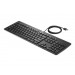 Clavier HP USB Filaire Azerty - 80318151 - 105 touches