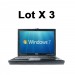 Lot de Dell Latitude D630 - Windows® 7 Professionnel