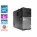 Dell 3010 Tour - i3 - 8Go - 250Go HDD - Linux