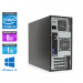 Pc bureau reconditionné - Dell Optiplex 3010 Tour - i5 - 8Go - 1To HDD - Windows 10
