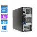 Pc bureau reconditionné - Dell Optiplex 3010 Tour - i5 - 8Go - 2To HDD - Windows 10