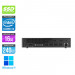 Pc de bureau reconditionné - Dell 3020 Micro - Intel Core i5 - 16Go - SSD 240 Go - W11