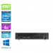 Dell 3020 Micro - Intel Core i3 - 4Go - 120Go SSD - W10