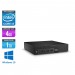 Dell 3020 Micro - Intel Core i3 - 4Go - 1To HDD - W10