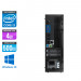 Pc de bureau reconditionné Dell Optiplex 3020 SFF - Core i3 - 4Go - 500Go - W10