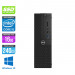 Pc de bureau Dell 3050 SFF - Intel Core i5 6500 - 16Go - 240Go SSD - W10