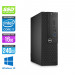 Pc de bureau Dell 3050 SFF - Intel Core i7 7700 - 16Go - 240Go SSD - W10