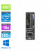 Pc bureau reconditionné - Dell Precision 3420 SFF - I7-6700 - 16Go - 500Go SSD - NVIDIA P1000 - W10
