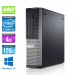 Dell Optiplex 390 Desktop - i5 2400 - 4Go - 120Go SSD - windows 10