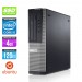 Dell Optiplex 390 Desktop - i5 2400 - 4Go - 120 Go SSD - Ubuntu - Linux