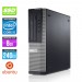 Dell Optiplex 390 Desktop - i5 2400 - 8Go - 240 Go SSD - Ubuntu - Linux