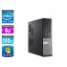 Dell Optiplex 3010 DT - G640 - 8Go - 500Go - Windows 7