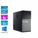Dell Optiplex 390 Tour - i5 2400 - 8 go ram - 2To hdd - windows 10