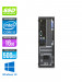 Pack avec écran reconditionné - Dell Optiplex 5050 SFF + 22" - i5 - 16 Go - 500Go SSD - Win 10