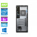 Dell Optiplex 5050 Tour - i5 - 8Go - 240Go SSD - Win 10