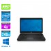 Dell Latitude E5440 - i5 - 4Go - 240Go SSD - Windows 10