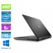 Pc portable - Dell Latitude 5480 reconditionné - i5 7300U - 8Go DDR4 - 240 Go SSD - Windows 10
