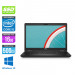 Pc portable reconditionné - Dell latitude 5580 - i5 - 16 Go - 500 Go SSD - Windows 10