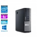 Dell Optiplex 7010 SFF - pentium g2120 - 8Go - 500 Go - Windows 10