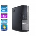 Dell Optiplex 7010 SFF - i5 - 4Go - 500Go - Windows 7