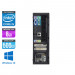 Dell Optiplex 7010 SFF + Ecran 22'' - i5 - 8Go - 500Go - Windows 10