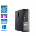 Pack Pc bureau reconditionné - Dell Optiplex 7010 SFF + Ecran 22'' - i5 - 8Go - 500Go - Windows 10 + Office 365