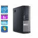 Dell Optiplex 7010 SFF - i5 - 8Go - 500Go - Windows 7