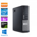 Dell Optiplex 7010 SFF - Core i5 - 8Go - 250Go - NVIDIA GTX 1050 -  Windows 10