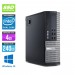 Dell Optiplex 7010 SFF - pentium g2020 - 4 Go - 240 Go SSD - Windows 10 Famille