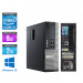 Dell Optiplex 7010 SFF - pentium g2120 - 8Go - 2To - Windows 10