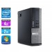 Dell Optiplex 7010 SFF - i3 - 4 Go - 2 To HDD - Windows 7 pro