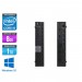 Unité centrale reconditionnée - Dell Optiplex 7040 Micro - i5 - 8Go - 1To HDD - Win 10