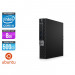 Unité centrale reconditionnée - Dell Optiplex 7040 Micro - i5 - 8Go - 500GO HDD - Linux
