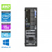 PC bureau reconditionné - Dell Optiplex 7050 SFF - i7 - 16Go - 240Go SSD - Win 10