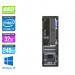 Dell Optiplex 7050 SFF - i7 - 32Go - 240Go SSD - Win 10 - Ecran 22