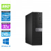 Dell Optiplex 7050 SFF - i7 - 32Go - 240Go SSD - Win 10