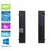 Unité centrale reconditionnée - Dell Optiplex 7050 Micro - i5 - 8Go - 500Go SSD - Win 10