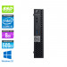 Unité centrale reconditionnée - Dell Optiplex 7070 Micro - i5 - 8Go - 500Go SSD - Win 10