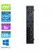 Unité centrale reconditionnée - Dell Optiplex 7070 Micro - i5 - 8Go - 500Go SSD - Win 10