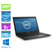 Pc portable reconditionné - Dell 7480 - Core i5 - 8 Go - 240Go SSD - Windows 10