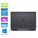 Pc portable reconditionné-workstation Dell Precision 7720 - i7 - 16Go - 240Go SSD - NVIDIA Quadro P3000 - Windows 10