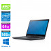Dell Precision 7720 - i7 - 64Go - 500Go SSD - NVIDIA Quadro P3000 - Windows 10