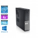 Dell Optiplex 790 Desktop - i5 - 4Go - 250Go HDD - Windows 10