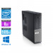 Dell Optiplex 790 Desktop + Ecran 22'' - i5 - 8Go - 500Go HDD - Windows 10 Professionnel